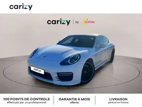Porsche Panamera Turbo S (2020) - white metallic 1:18 – Thomas Langejürgen Porsche Panamera Turbo S (2020) - white metallic 1:18 – Thomas Langejürgen