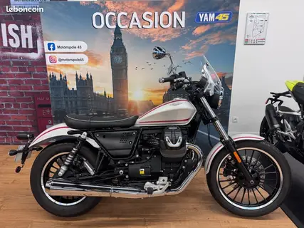 MOTO GUZZI V9