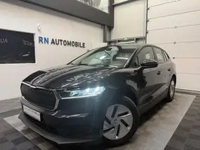 skoda-enyaq-2021-auto-88000-km-électrique-1