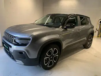 jeep-avenger-2023-auto-30000-km-électrique