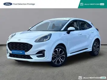 ford-puma-ii-2023-manual-47214-km-bicarburation essence bioéthanol