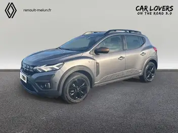 dacia-sandero-3-stepway-phase-2-2025-manual-10778-km-bicarburation essence / gpl