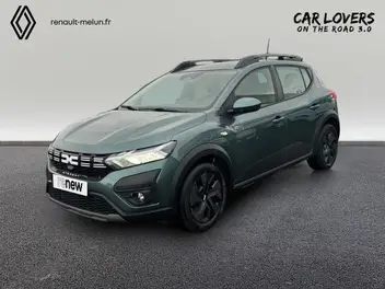 dacia-sandero-3-stepway-phase-2-2025-manual-4472-km-bicarburation essence / gpl