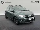 dacia-sandero-3-stepway-phase-2-2025-manual-4472-km-bicarburation essence / gpl-2