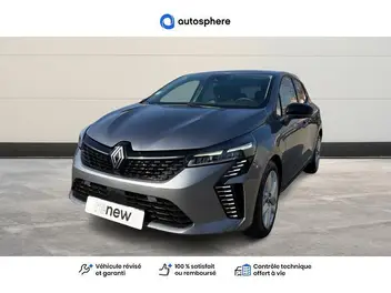 renault-clio-v-phase-2-2023-manual-30062-km-bicarburation essence / gpl