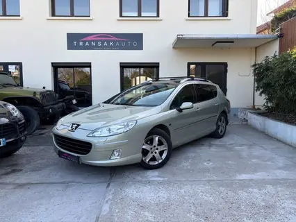 PEUGEOT 407