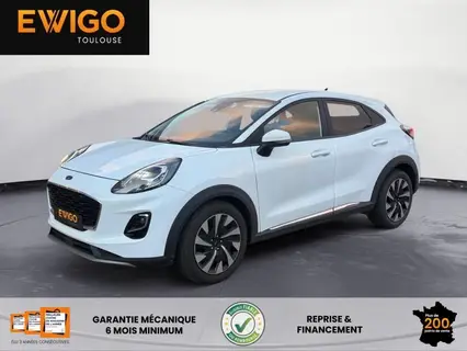 FORD PUMA