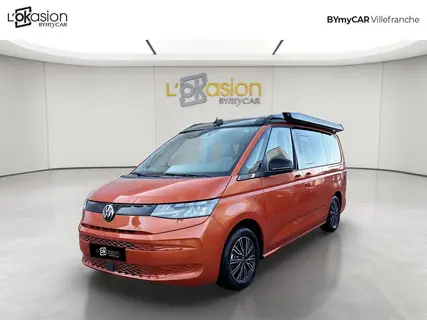VOLKSWAGEN CALIFORNIA