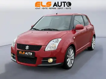 suzuki-swift-ii-sport-2008-manual-183000-km-essence