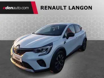 renault-captur-ii-2023-manual-33788-km-bicarburation essence / gpl