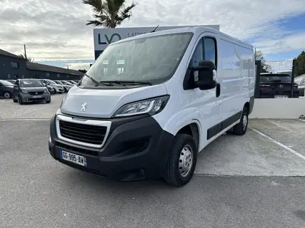 PEUGEOT BOXER
