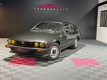 alfa-romeo-alfetta-gtv-phase-2-1986-manual-156000-km-essence