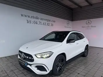 mercedes-gla-ii-phase-2-2025-auto-3000-km-essence