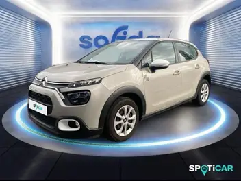 citroen-c3-iii-phase-2-2022-manual-35257-km-essence