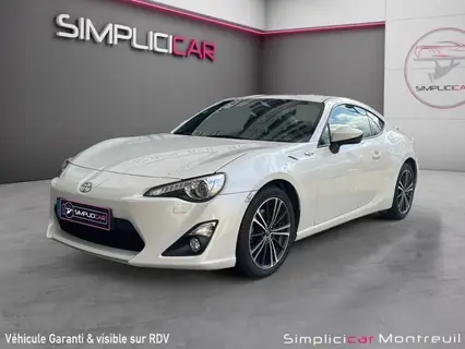 TOYOTA GT86