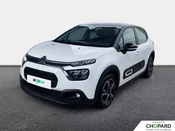 citroen-c3-iii-phase-2-2022-manual-58619-km-essence