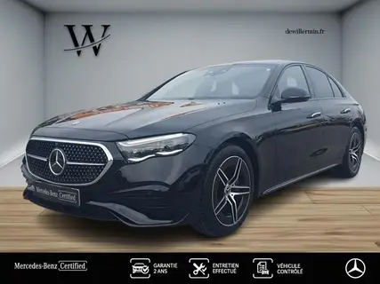 MERCEDES CLASSE E