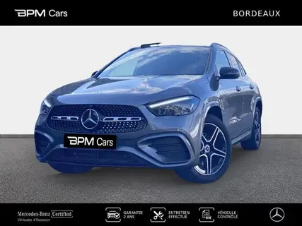 MERCEDES GLA
