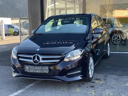MERCEDES CLASSE B
