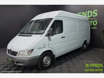 Sprinter Achat Voiture Mercedes Sprinter Occasion : Achat & Vente Auto - La Centrale