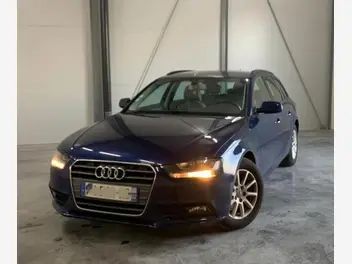 audi-a4-iv-avant-phase-2-2014-manual-197000-km-diesel