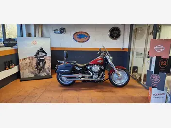 HARLEY DAVIDSON SOFTAIL FAT BOY 1745