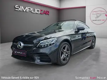 mercedes-classe-c-iv-coupe-phase-2-2019-auto-96000-km-essence