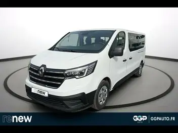 renault-trafic-iii-phase-2-2022-manual-36672-km-diesel