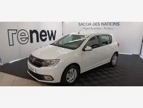 dacia-sandero-ii-phase-2-2020-manual-64522-km-bicarburation essence / gpl-1