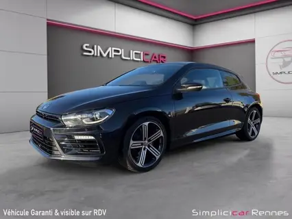 VOLKSWAGEN SCIROCCO