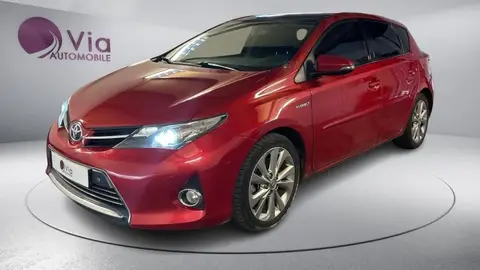 TOYOTA AURIS
