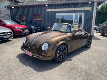 PGO SPEEDSTER 2 II 1.6 T 184