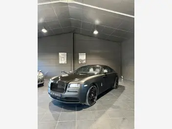 Coches Rolls-Royce - ficha técnica, opiniones y pruebas Coches Rolls-Royce - ficha técnica, opiniones y pruebas