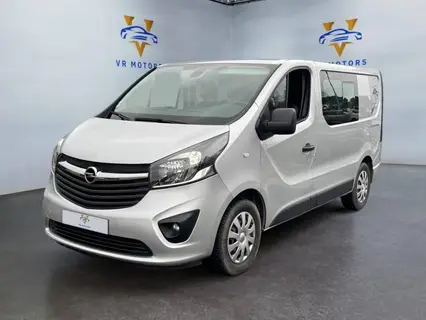 OPEL VIVARO