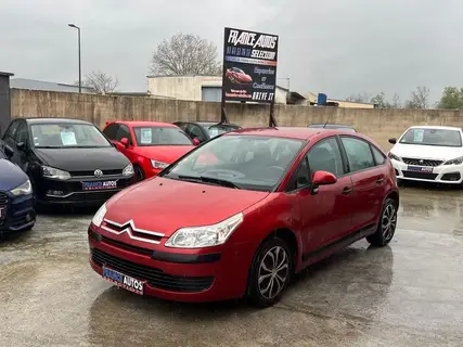 CITROEN C4