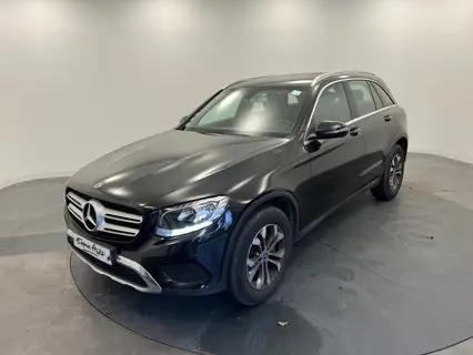 MERCEDES GLC