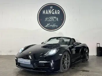 porsche-718-boxster-2019-auto-79000-km-essence
