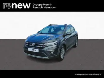 dacia-sandero-3-stepway-2022-manual-79833-km-bicarburation essence / gpl