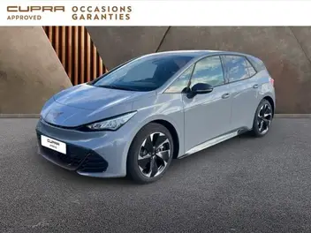 cupra-born-2026-auto-5000-km-électrique