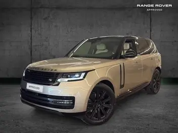 LAND ROVER
