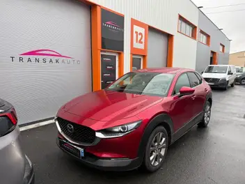 mazda-cx-30-2021-manual-26000-km-essence