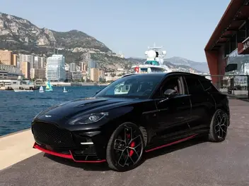 ASTON MARTIN