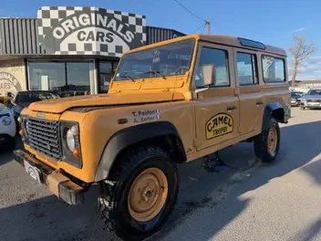 LAND ROVER