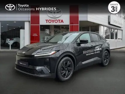 TOYOTA C-HR+