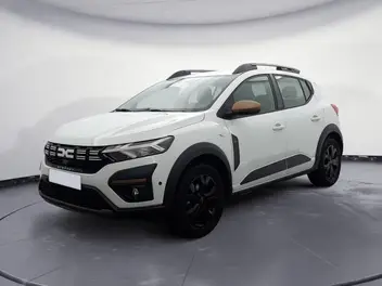 dacia-sandero-3-stepway-phase-2-2025-manual-12115-km-bicarburation essence / gpl