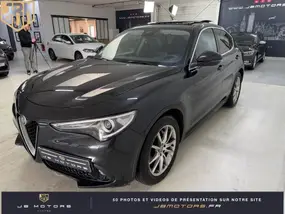 Alfa Romeo Stelvio Leasing für 229 Euro im Monat netto Alfa Romeo Stelvio Leasing für 229 Euro im Monat netto