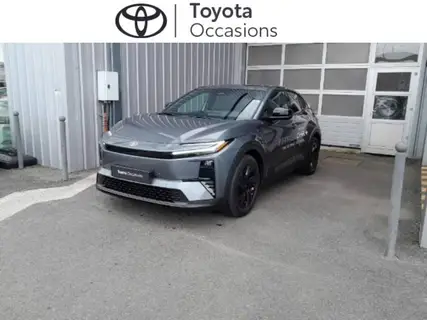 TOYOTA C-HR+