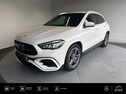 MERCEDES GLA