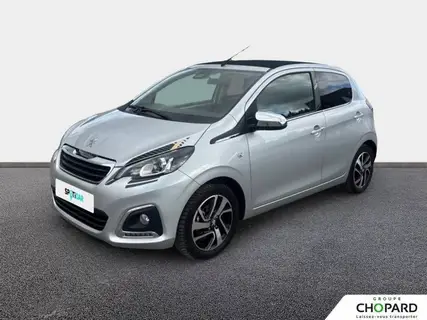 PEUGEOT 108