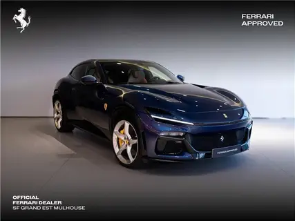FERRARI PUROSANGUE